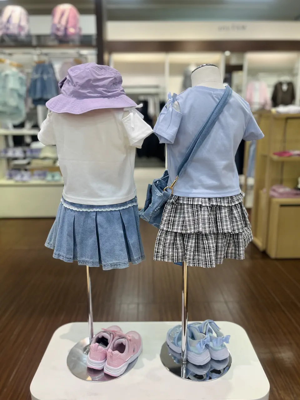 ANY スタッフ コーディネート画像