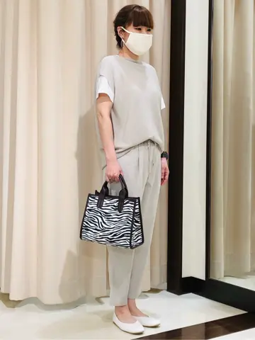 ANY ISHII コーディネート画像