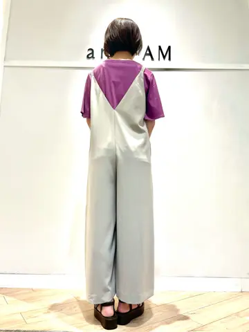 ANY スタッフ コーディネート画像