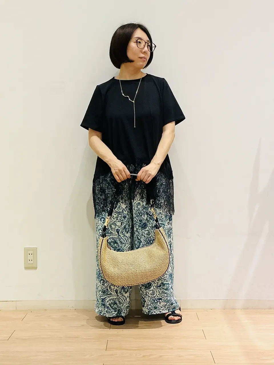  大野 コーディネート画像