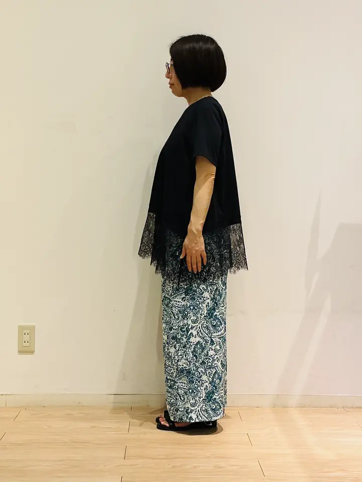 ANY 大野 コーディネート画像