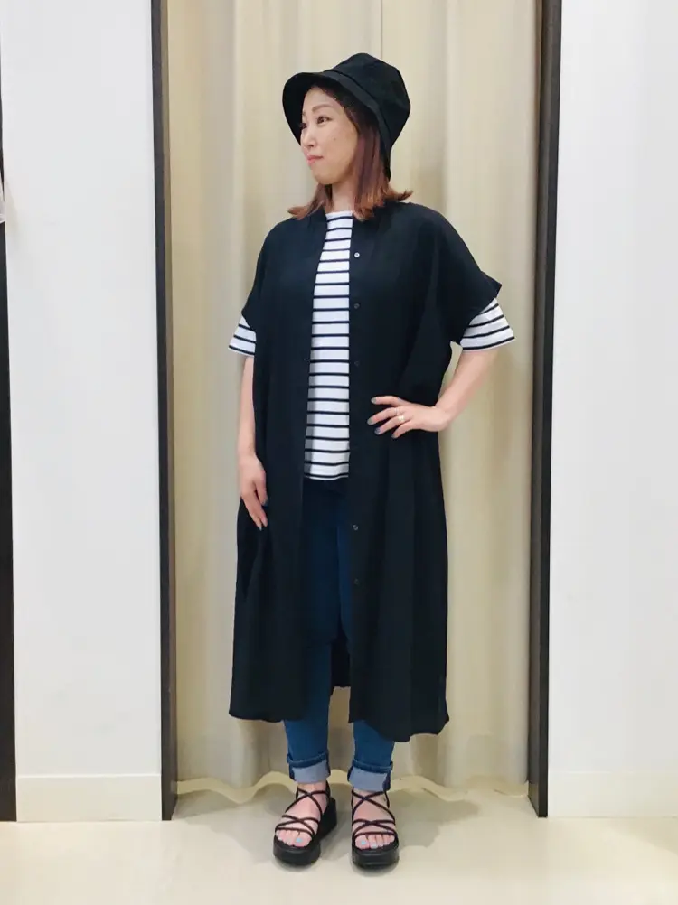  伊藤 コーディネート画像