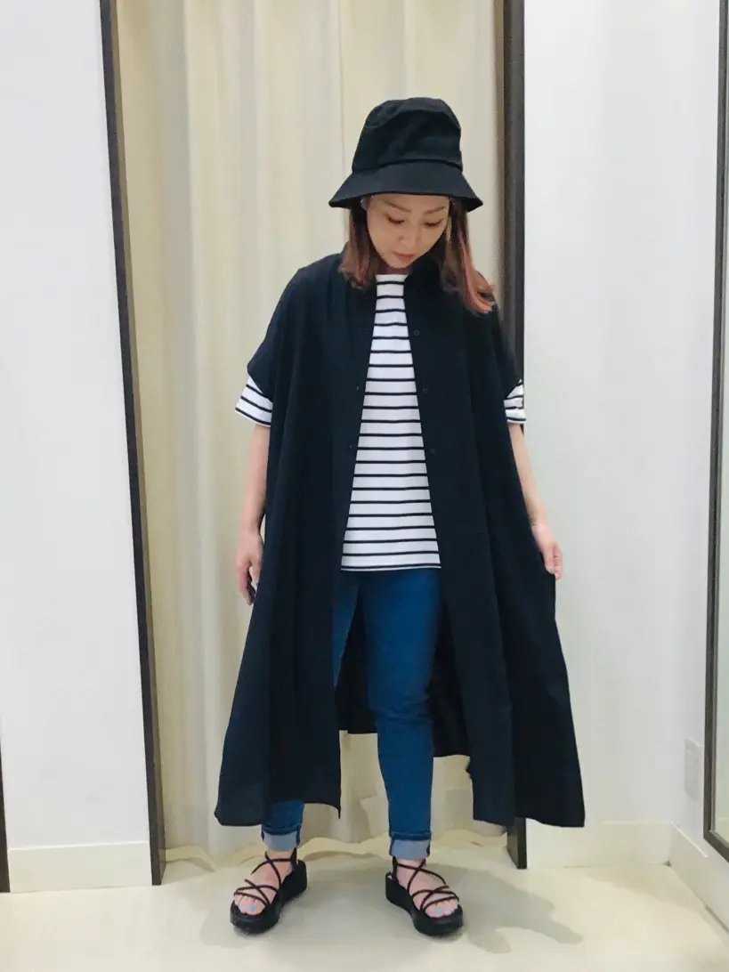 ANY 伊藤 コーディネート画像