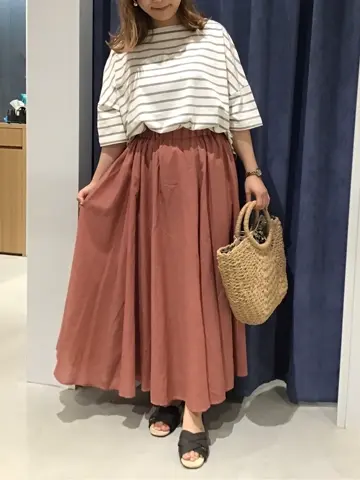 ANY 吉田 コーディネート画像