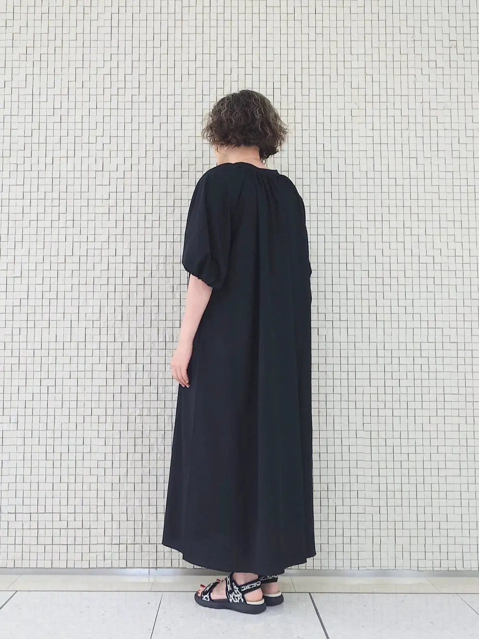 UNFILO 八坂 コーディネート画像