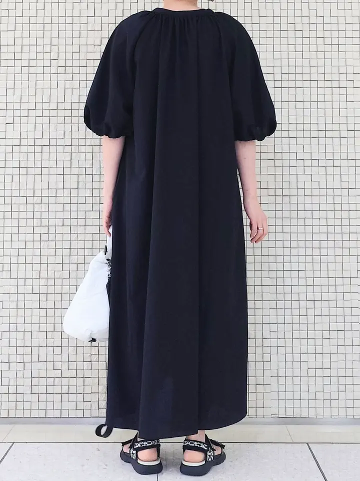 UNFILO 八坂 コーディネート画像
