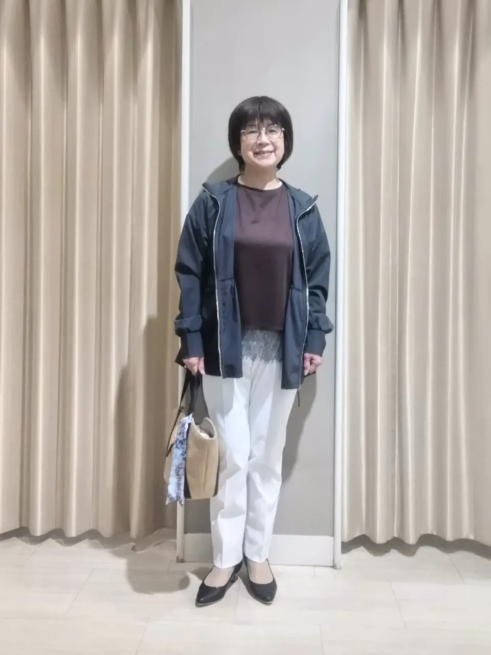  岡本 コーディネート画像