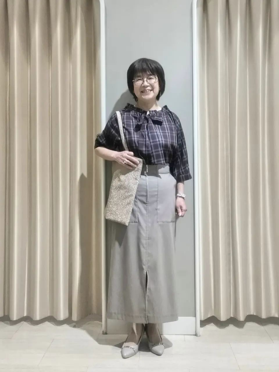  岡本 コーディネート画像