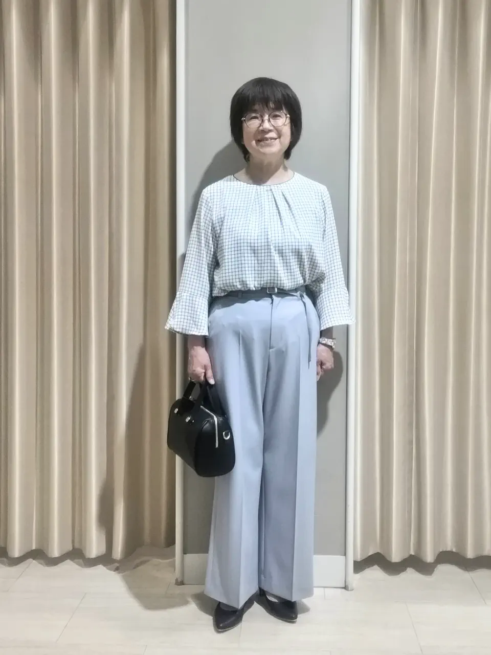  岡本 コーディネート画像