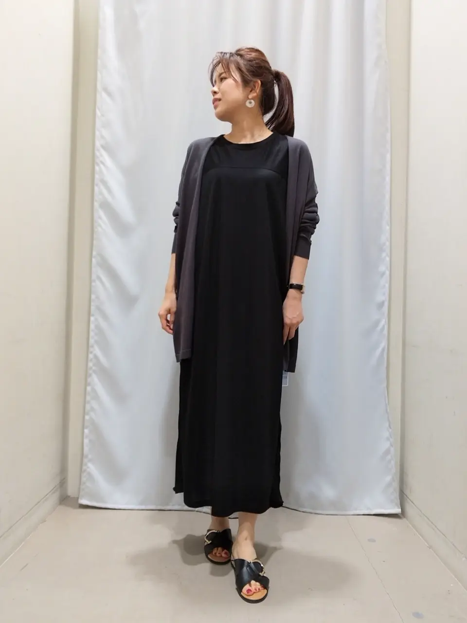 ANY 榎本 コーディネート画像