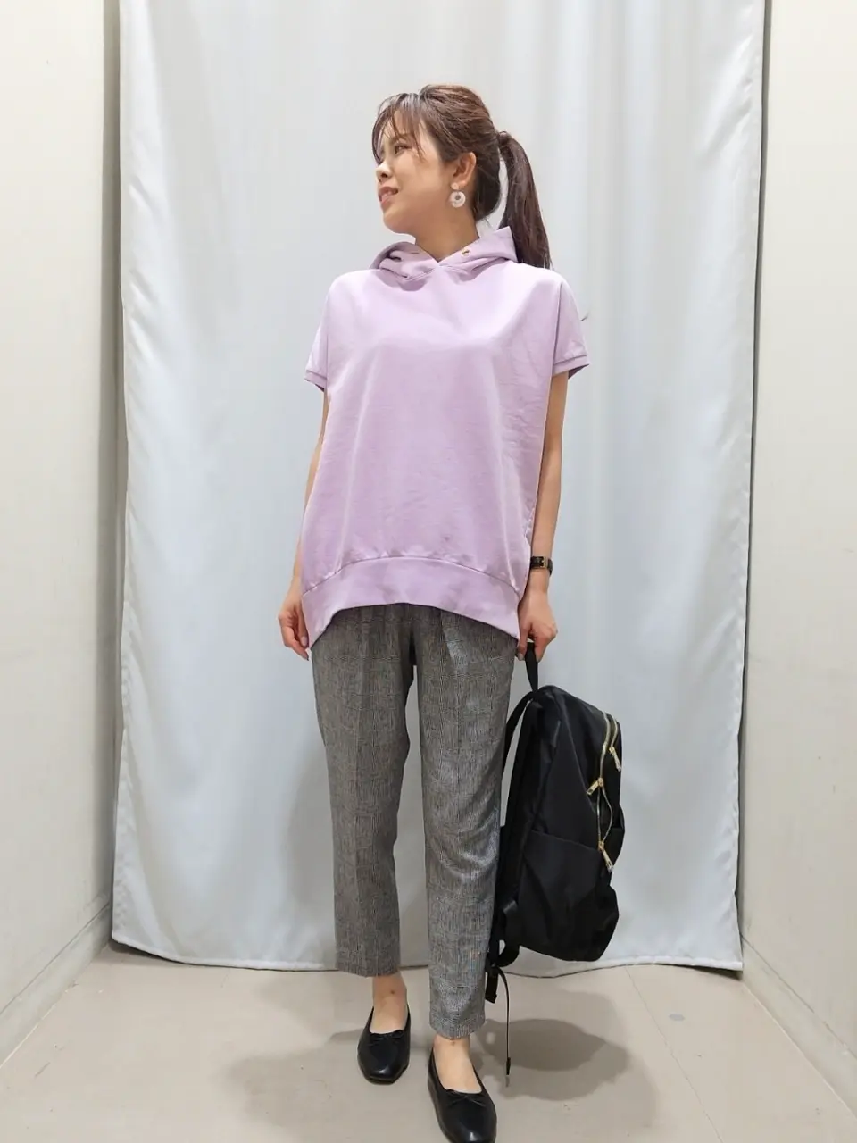 ANY 榎本 コーディネート画像