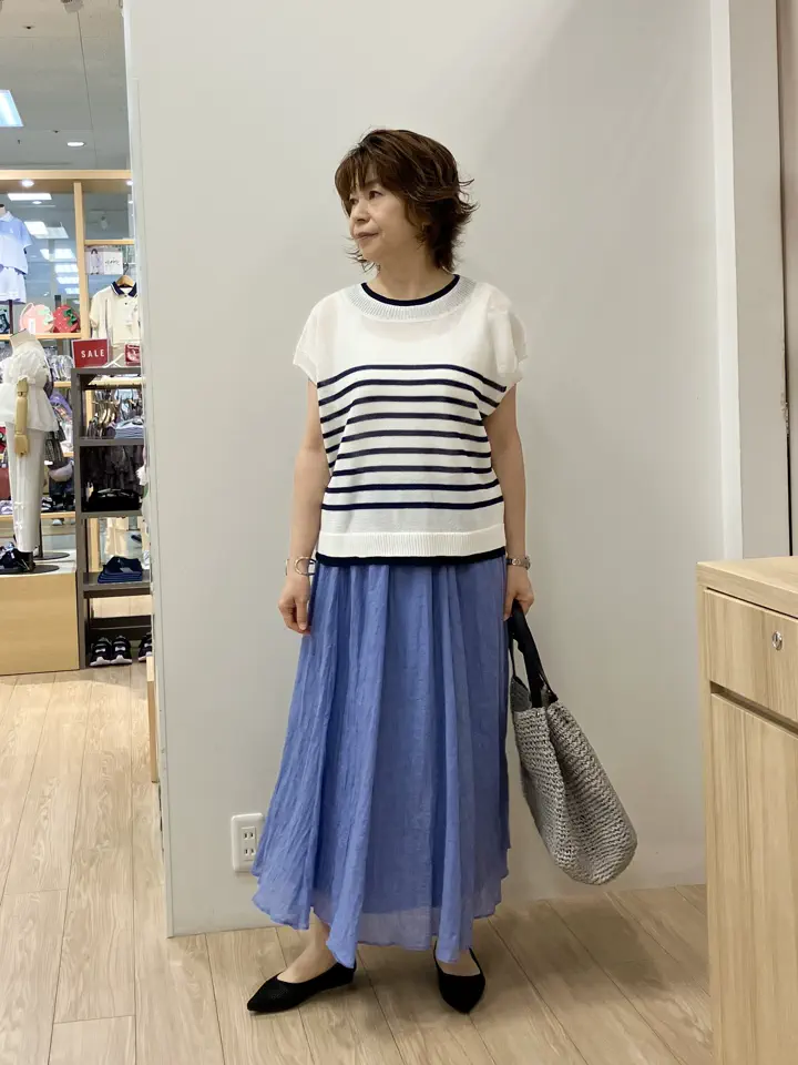 ANY 松瀬 コーディネート画像