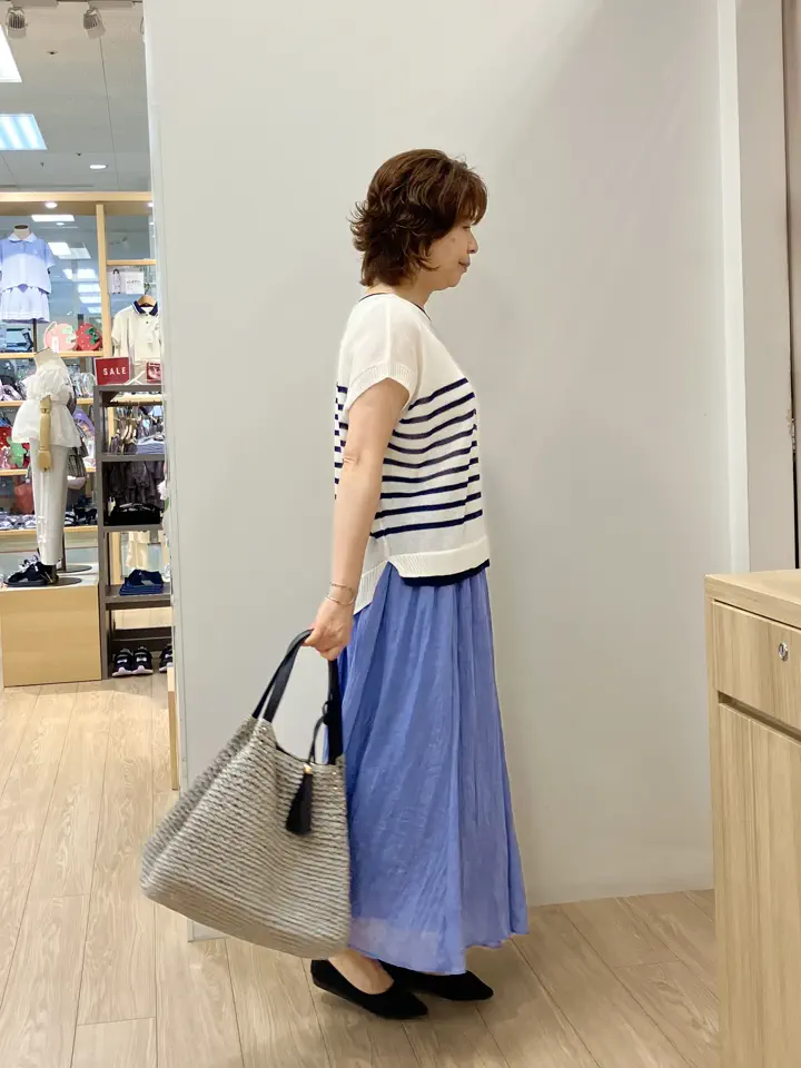 ANY 松瀬 コーディネート画像