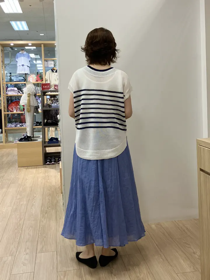 ANY 松瀬 コーディネート画像