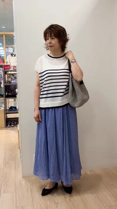 ANY 松瀬 コーディネート画像