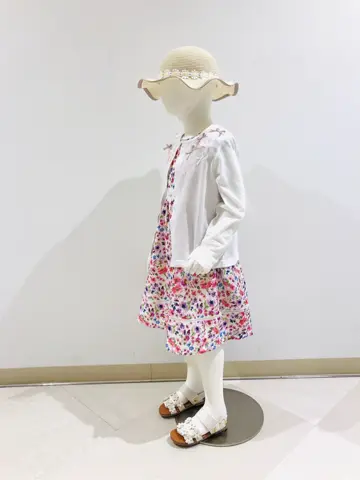 ANY 田口 コーディネート画像