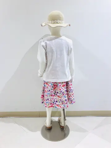 ANY 田口 コーディネート画像