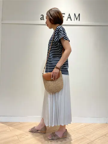 ANY スタッフ コーディネート画像