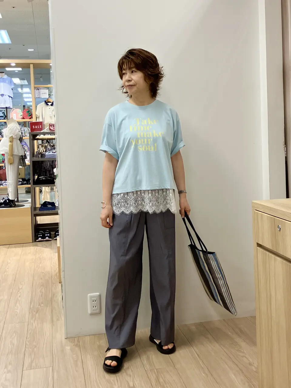  松瀬 コーディネート画像