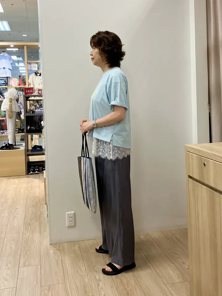 ANY 松瀬 コーディネート画像