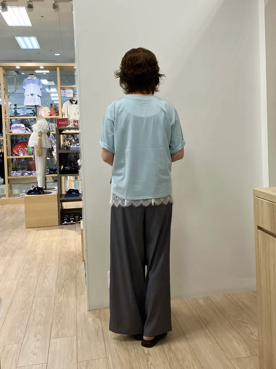 ANY 松瀬 コーディネート画像