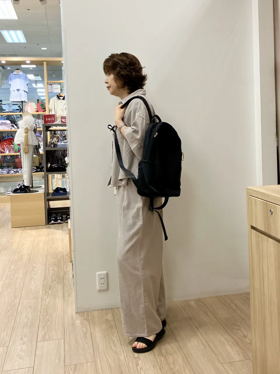 ANY 松瀬 コーディネート画像