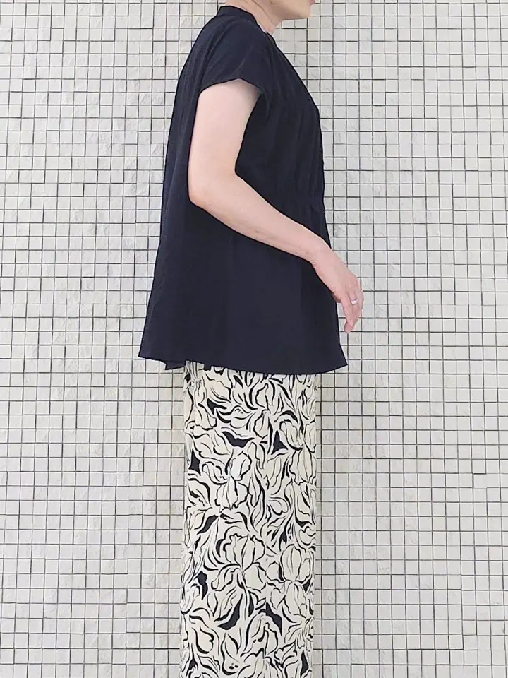 UNFILO 八坂 コーディネート画像