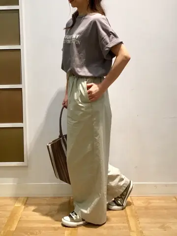 ANY 山口 コーディネート画像