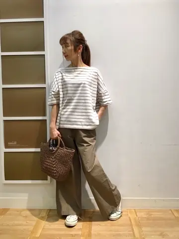 ANY 山口 コーディネート画像