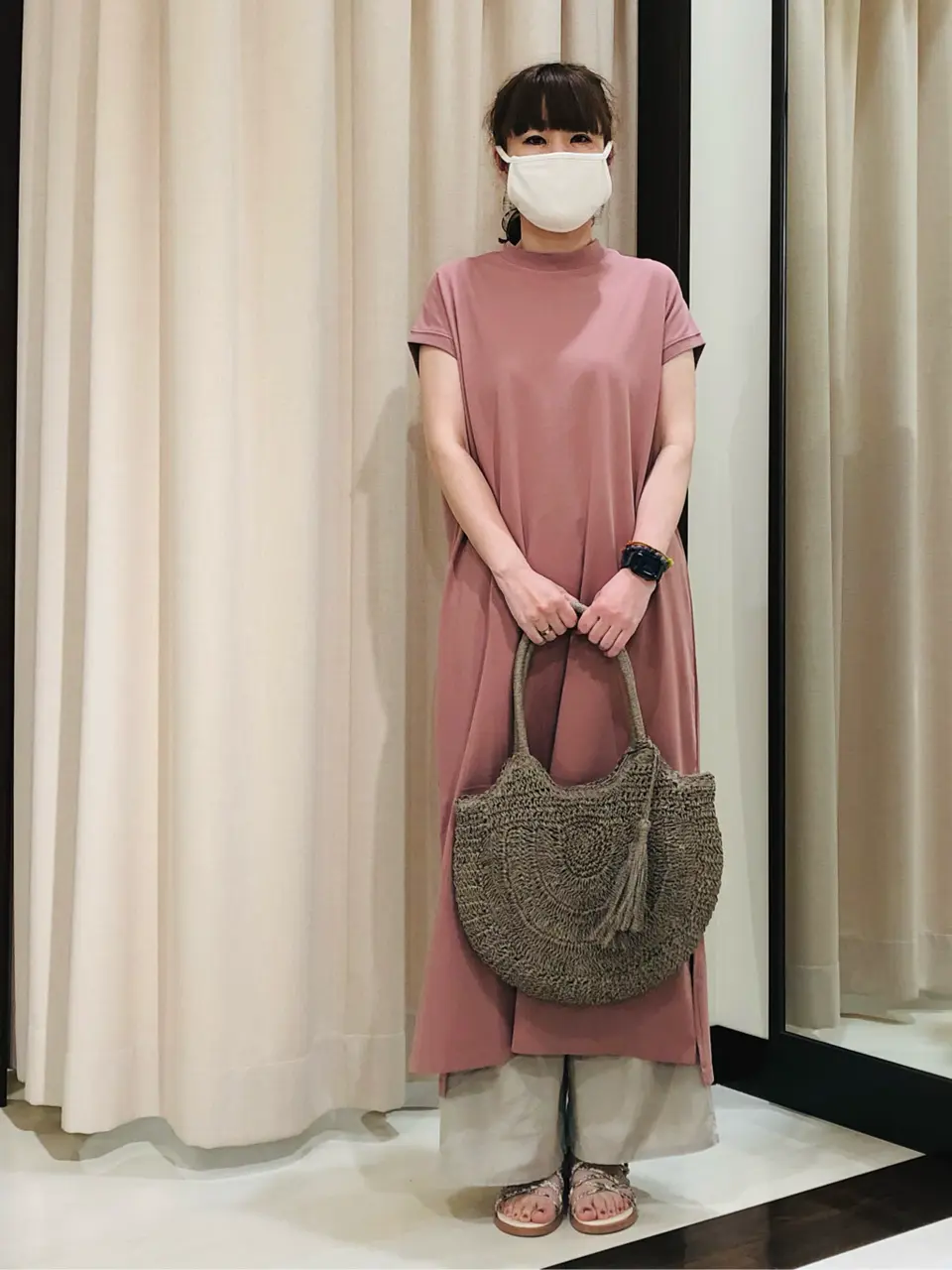  ISHII コーディネート画像