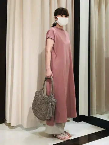 ANY ISHII コーディネート画像