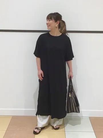 ANY 高橋 コーディネート画像