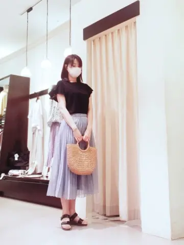 ANY 三宅 コーディネート画像