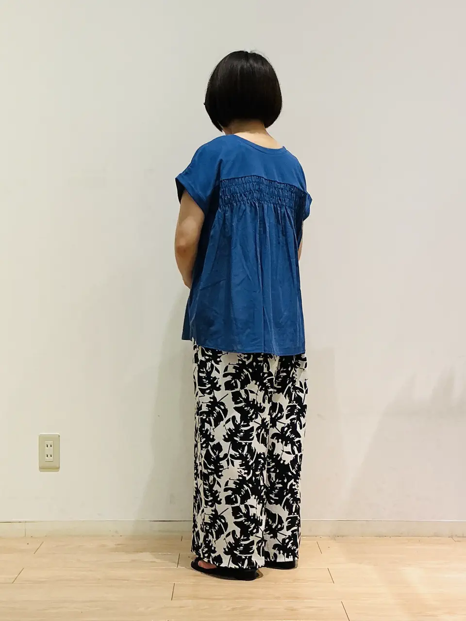 ANY 大野 コーディネート画像