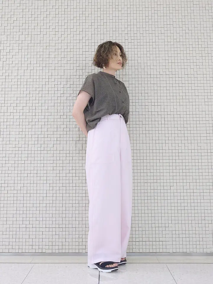 UNFILO 八坂 コーディネート画像