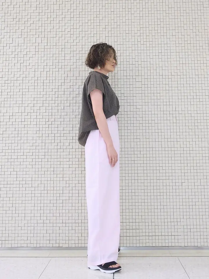 UNFILO 八坂 コーディネート画像