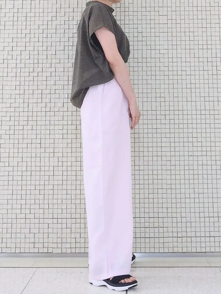 UNFILO 八坂 コーディネート画像