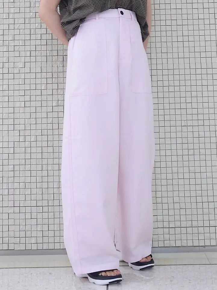 UNFILO 八坂 コーディネート画像