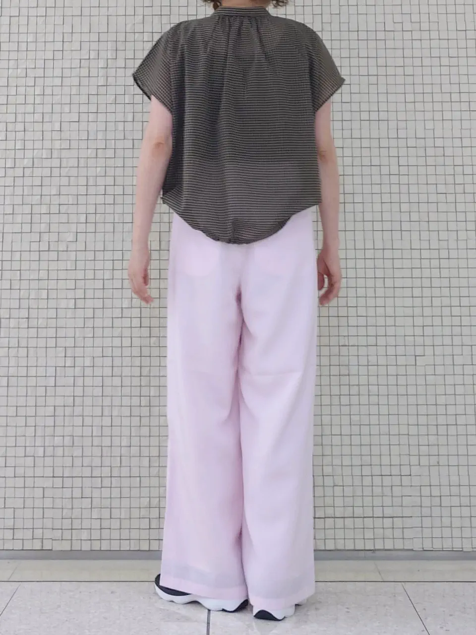UNFILO 八坂 コーディネート画像
