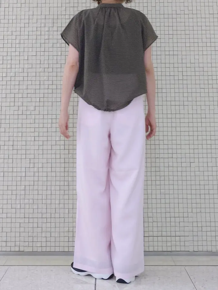 UNFILO 八坂 コーディネート画像