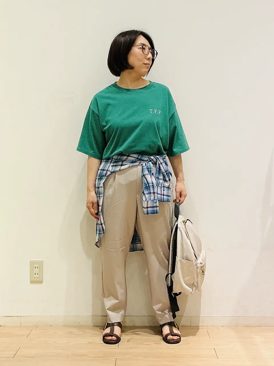ANY 大野 コーディネート画像