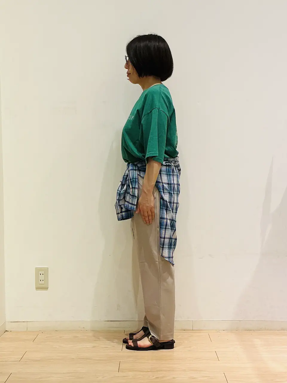 ANY 大野 コーディネート画像