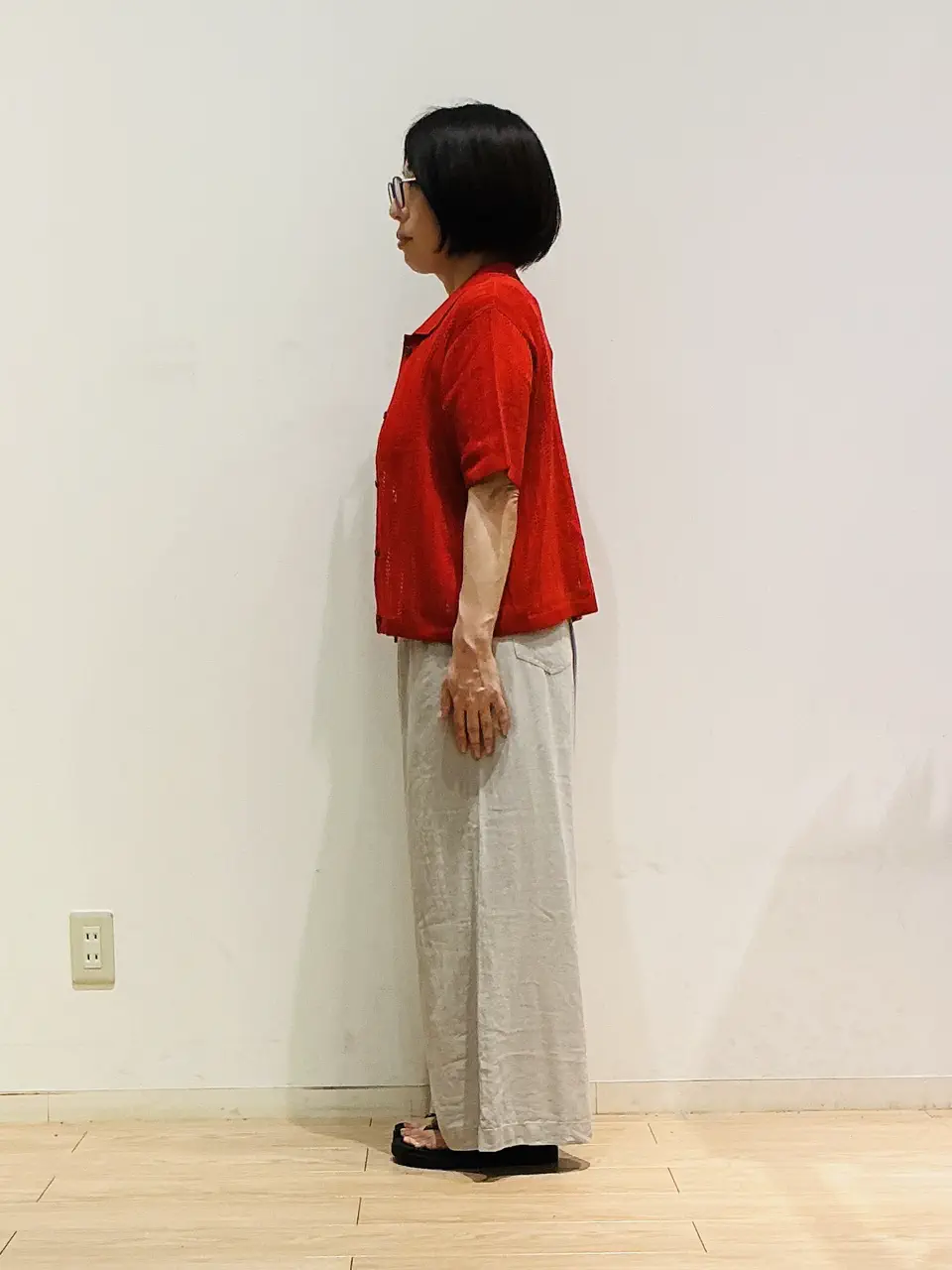 ANY 大野 コーディネート画像