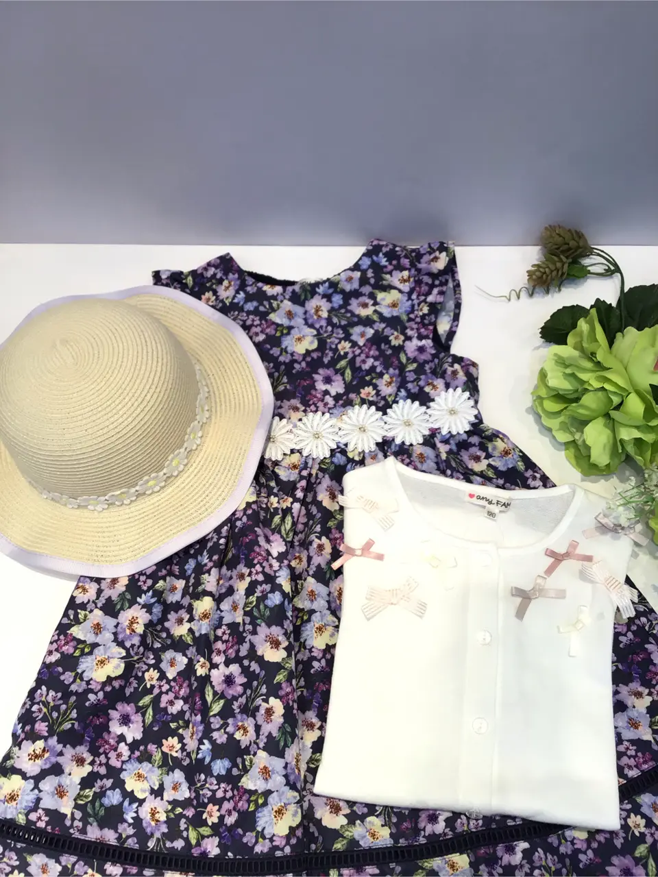 ANY 佐々木 コーディネート画像