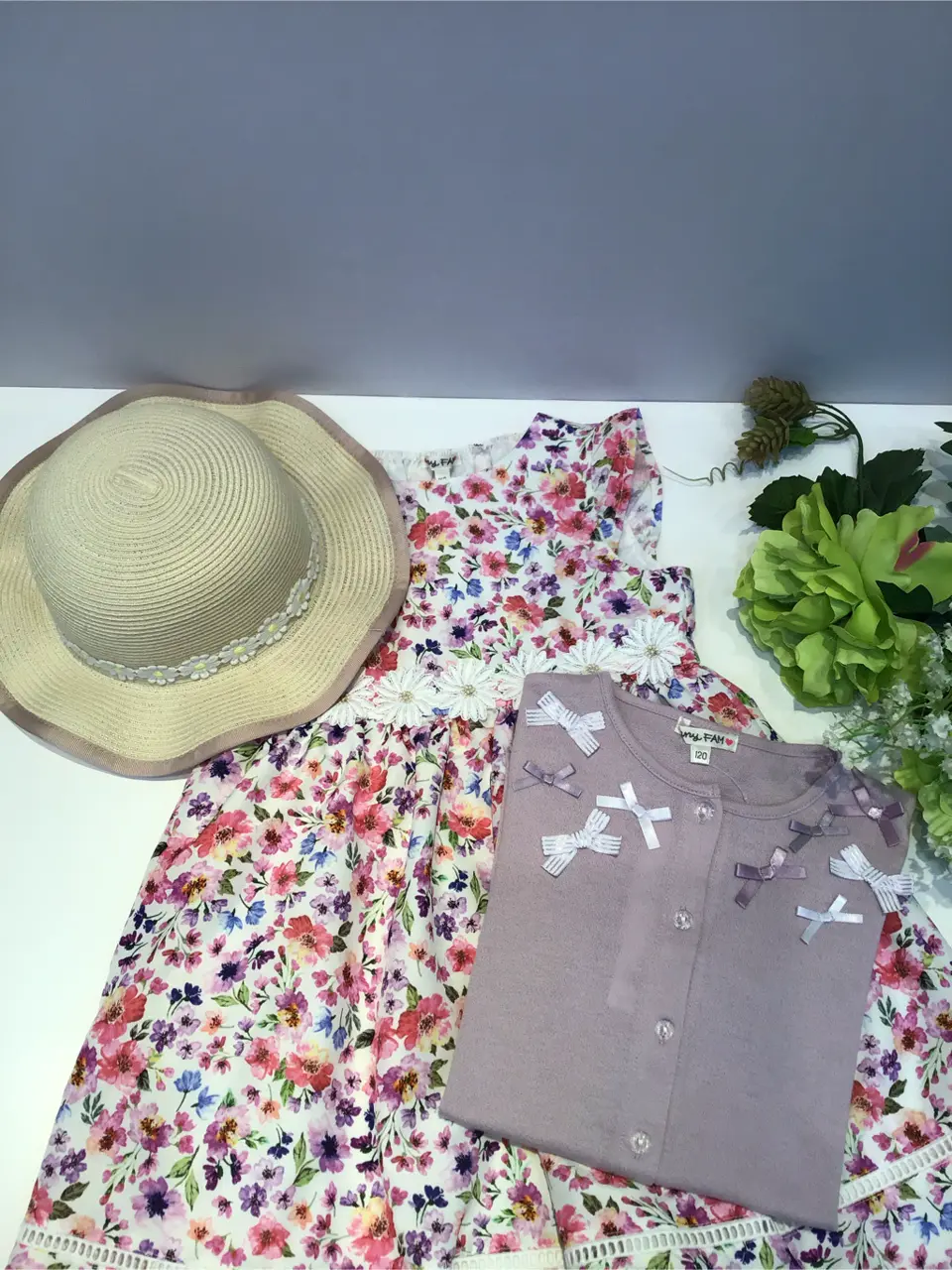 ANY 佐々木 コーディネート画像