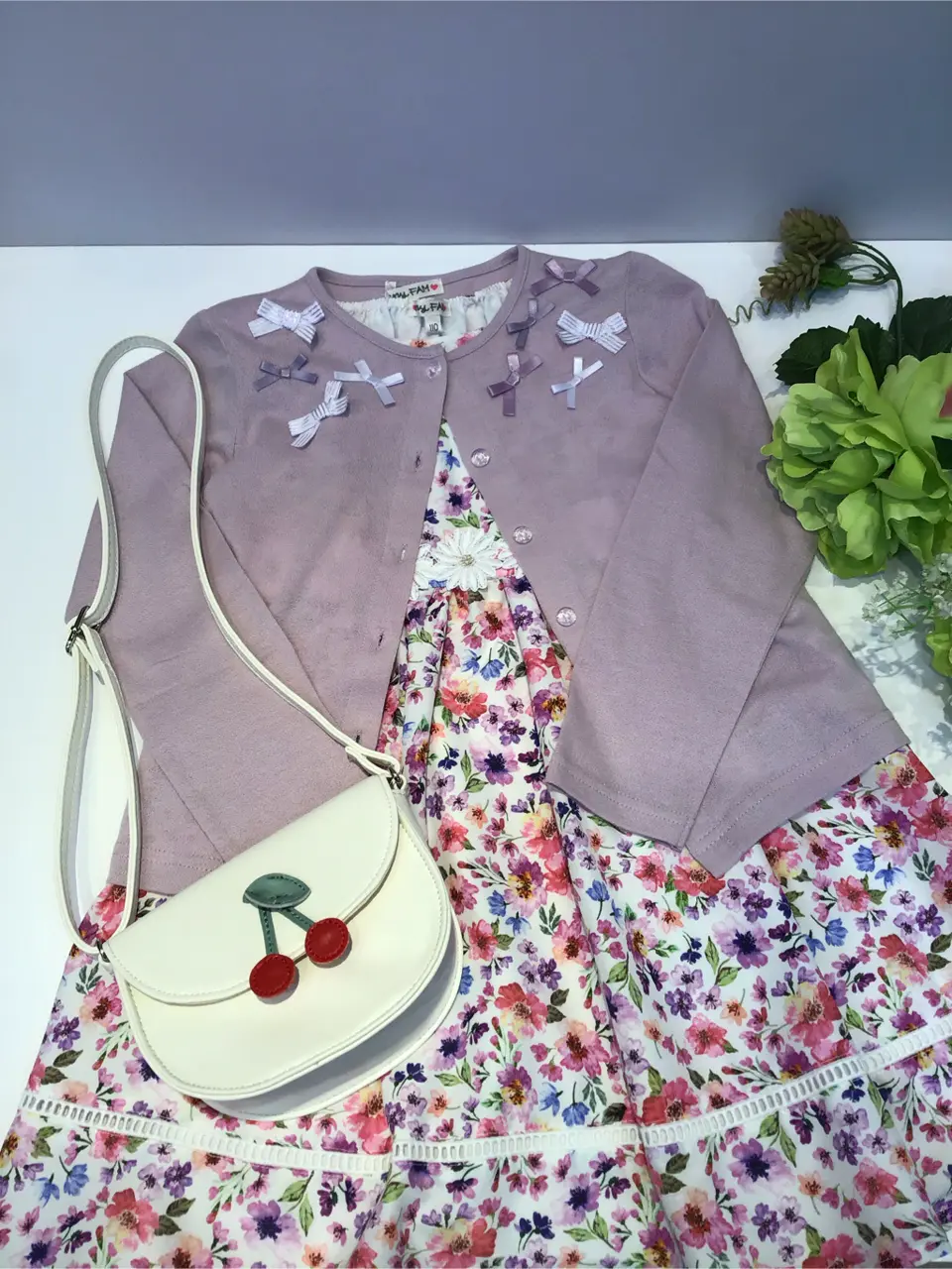 ANY 佐々木 コーディネート画像