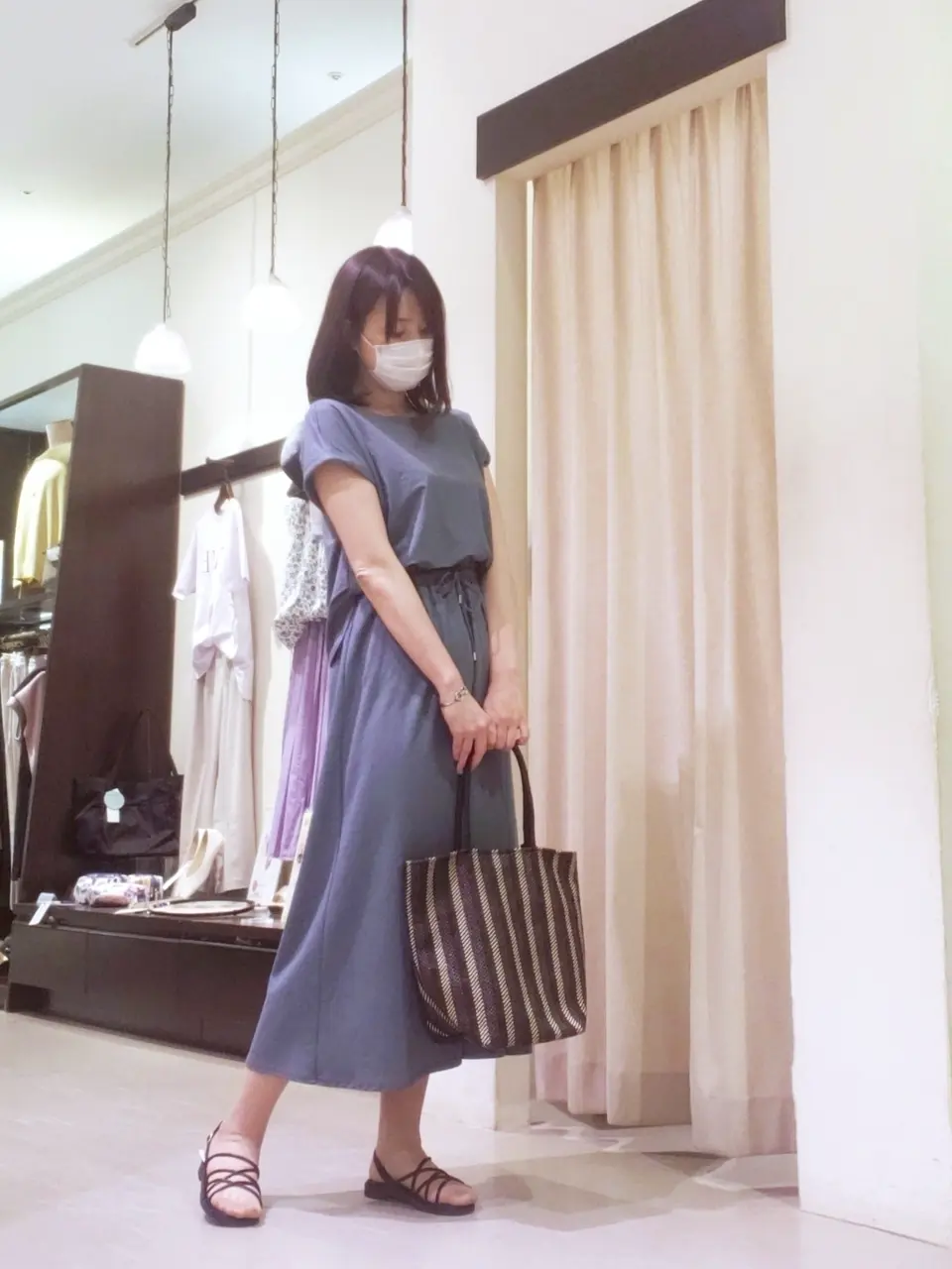  三宅 コーディネート画像