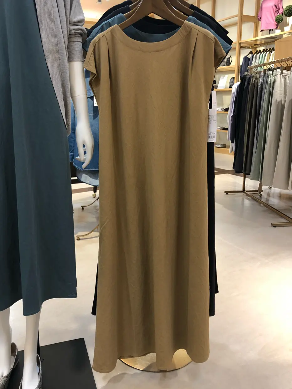 ANY 吉田 コーディネート画像