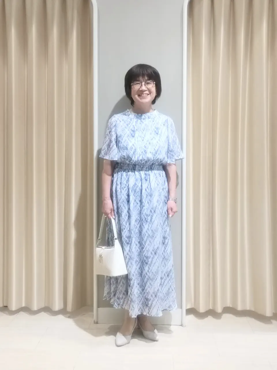  岡本 コーディネート画像