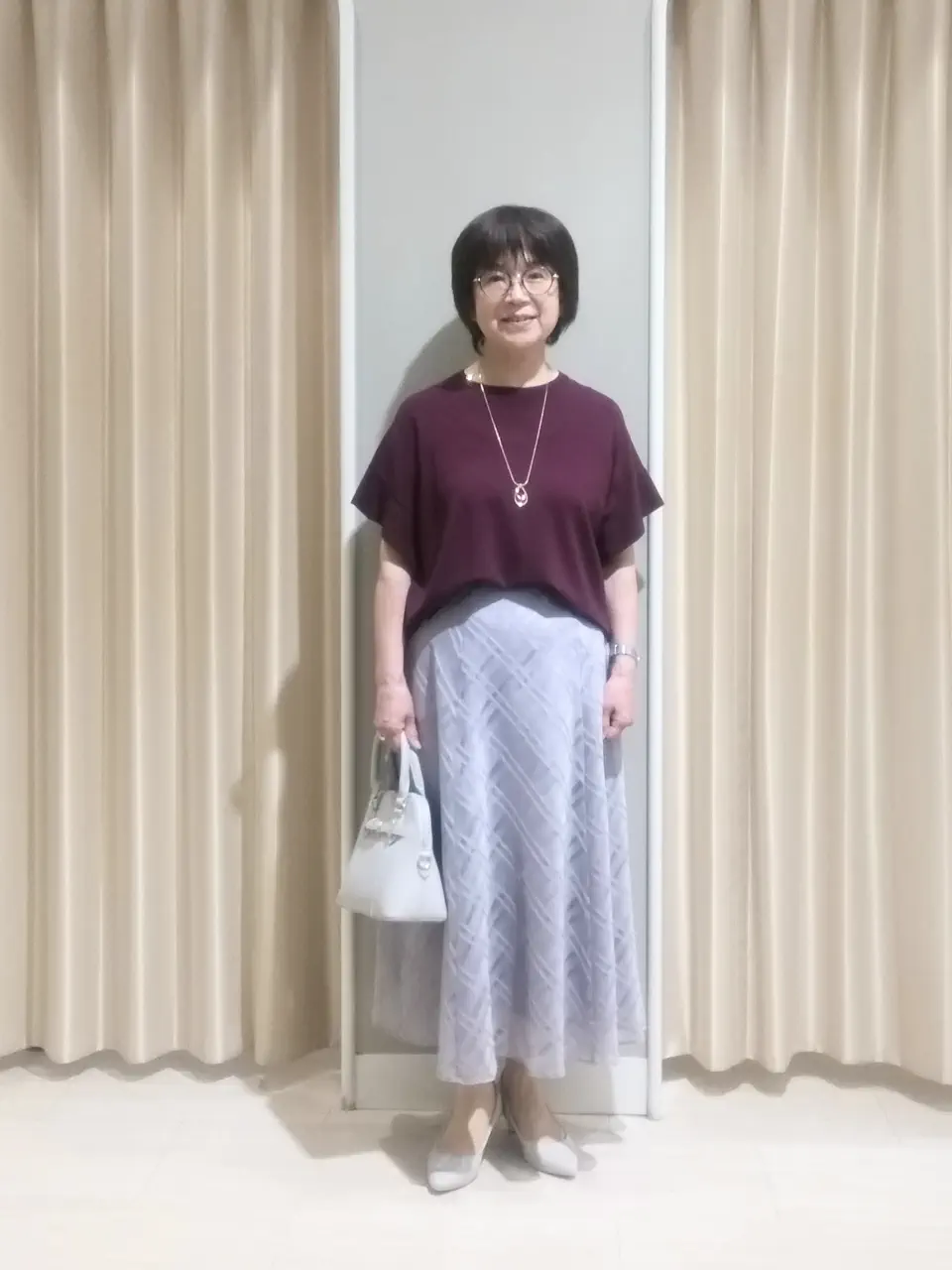  岡本 コーディネート画像